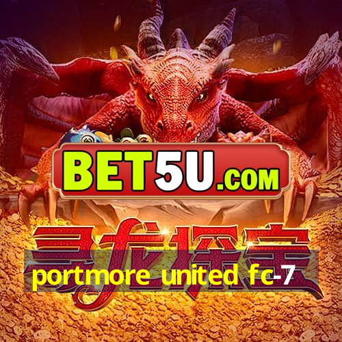 portmore united fc